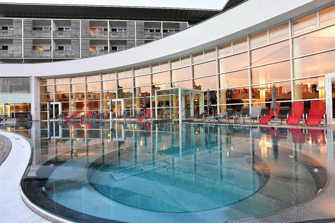Reduce Hotel Vital Bad Tatzmannsdorf Exteriér fotografie