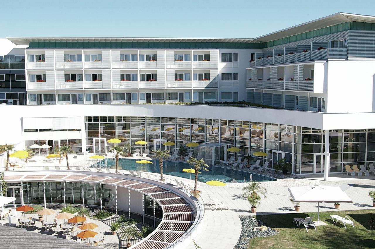 Reduce Hotel Vital Bad Tatzmannsdorf Exteriér fotografie